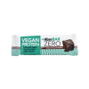 ABSOBAR ZERO VEGAN PROTEINSZELET DOUBLE CHOCOLATE BROWNIE 40G