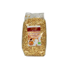 BIO NATURGOLD PUFFASZTOTT DURUMBÚZA VIRÁGMÉZZEL 200G