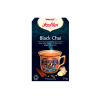 BIO YOGI TEA FEKETE CHAI 17DB