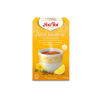 BIO YOGI TEA DETOX - TISZTÍTÓ (MÉREGTELENÍTŐ) 17 DB