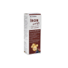 DR. THEISS IRON ENERGY FOLYÉKONY VASKÉSZÍTMÉNY VITAMINOKKAL ÉDESÍTŐSZERREL 250ML