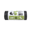 ECOIZM-ZÖLDBOLT ÚJRAHASZNOSÍTOTT SZEMETESZSÁK 35-LITERES 25DB