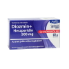 JUTAVIT DIOZMIN+HESZPERIDIN 500MG TABLETTA 60DB