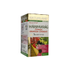 NATURLAND HÁRSFAVIRÁG ECHINACEA-GRÁNÁTALMA-CSIPKEBOGYÓ TEA 20DB