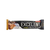 NUTREND EXCELENT FEHÉRJESZELET CSOKOLÁDÉ ÉS KÓKUSZ TEJCSOKOLÁDÉBAN 85G