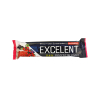 NUTREND EXCELENT FEHÉRJESZELET FEKETERIBIZLI VÖRÖSÁFONYÁVAL JOGHURTOS BEVONATTAL 85G