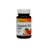 VITAKING VITAMIN D3 2000IU SZOPOGATÓ TABLETTA EPER ÍZZEL 90DB
